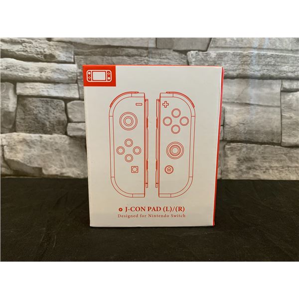 J-con Pad Designed For Nintendo Switch (L/R) - Halloween Theme