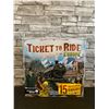 Image 1 : Ticket To Ride - Europe Edition - Days of Wonder Board Game