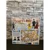 Image 2 : Ticket To Ride - Europe Edition - Days of Wonder Board Game