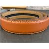 Image 3 : Chaoren Adjustable Men's Belt - Brown