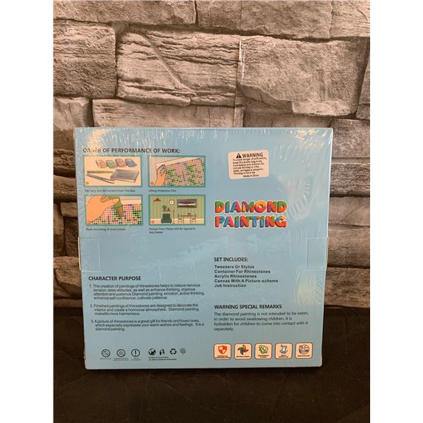 Diamond Painting Wooden Frame