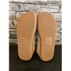 Image 2 : LongBay Lightweight Comfort Womens Brushed Jersey Slippers Size 9-10
