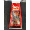 Image 2 : Foot Warmer Insole by Mystic Fire 16 Pack 2 Per Pack