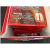 Image 3 : Foot Warmer Insole by Mystic Fire 16 Pack 2 Per Pack