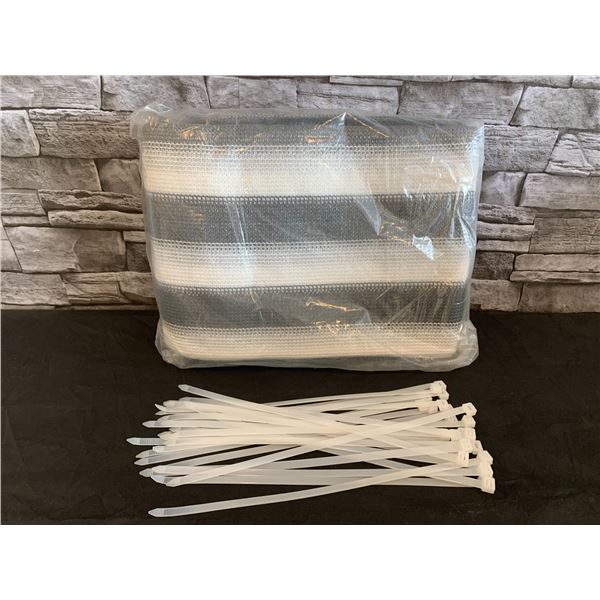 Outdoor Balcony Privacy Screen