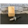 Image 1 : Oyster Shucking Set 2 Pcs