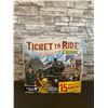 Image 1 : Alan R Moon Ticket To Ride Europe Days of Wonder Board Game