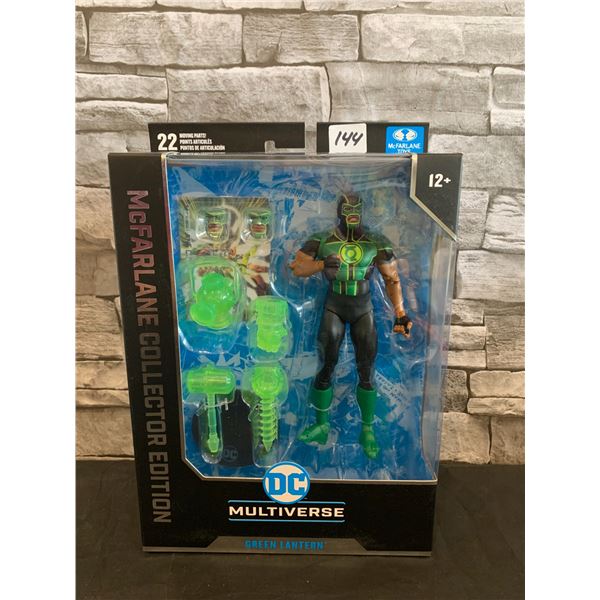 McFarlane Collector Edition DC Multiverse Green Lantern 12+