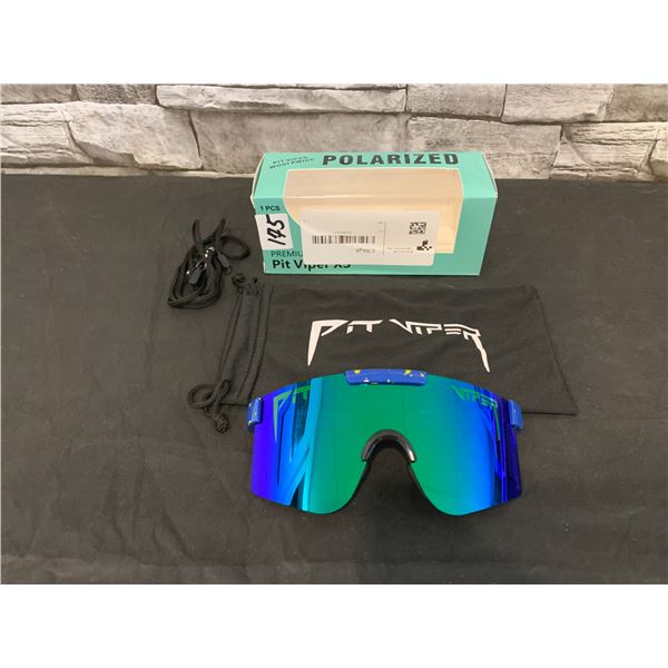 Premium Pit Viper Xs Polarized Sunglasses For Kids