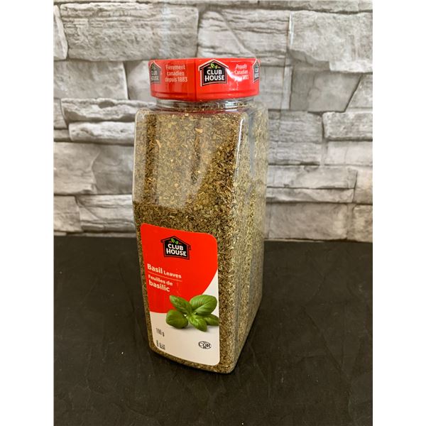 Club House Basil Leaves 190g