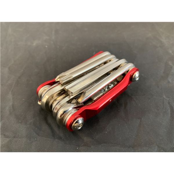 11 in 1 Bike Multi Tool