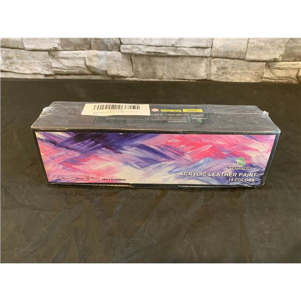 Smalltongue 14 Colours for beginner, Airbrush set