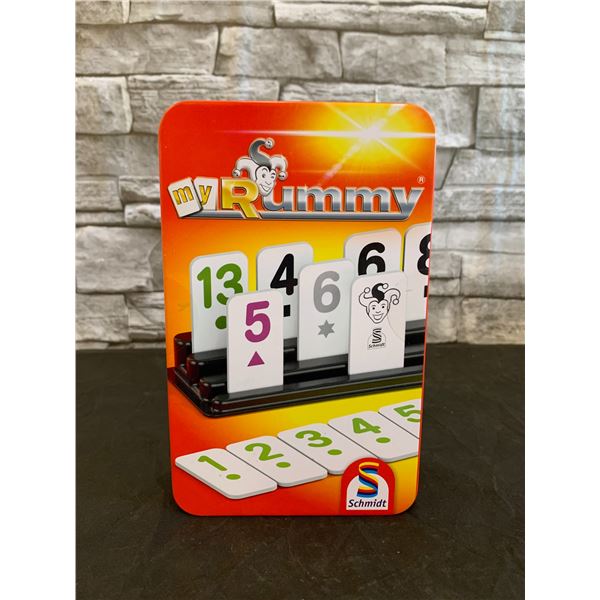 Rummy Tile set