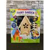 Image 1 : Fairy Garden - Paint Your Own Work of Art