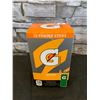 Image 1 : Gatorade - Orange Sports Drink Powder - 10 x 35g Packets - BB MA 08 25