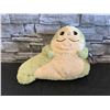Image 1 : Star Wars - Jabba The Hutt Soft Plush
