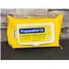 Image 1 : Lot of 2 Preparation H Soothing Wipes 48 Wipes Per Pack