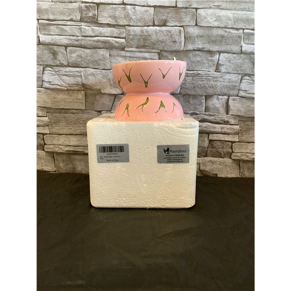 Paw Geni Waist Stain Pet Bowl