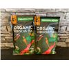 Image 1 : Lot of 2 - Organic Hibiscus Tea - 240g