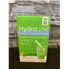 Image 1 : Hydralyte Electrolyte Granules - Lemon Lime Flavoured - 12 pcs  - BB JUN 2027