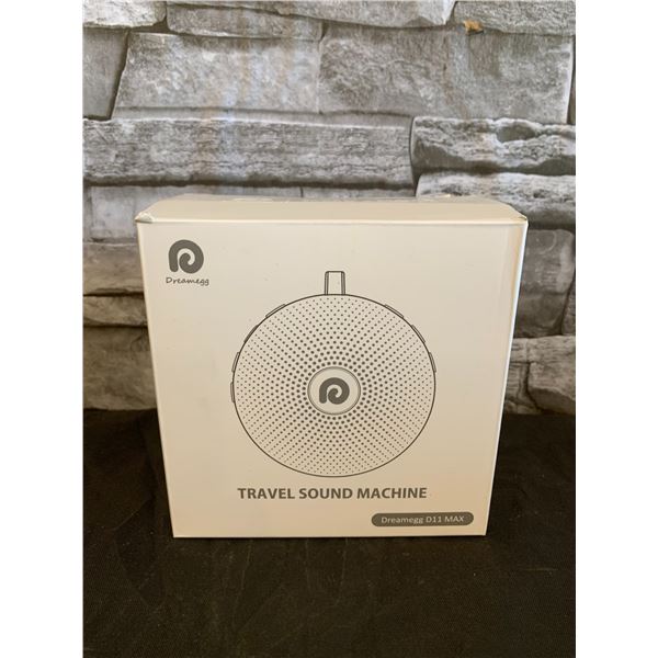 Travel Sound Machine - Green