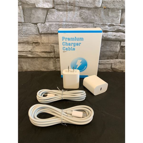Premium Charger Cable - USB-C Charger