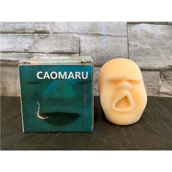 Silicone Head Stress Relief Ball