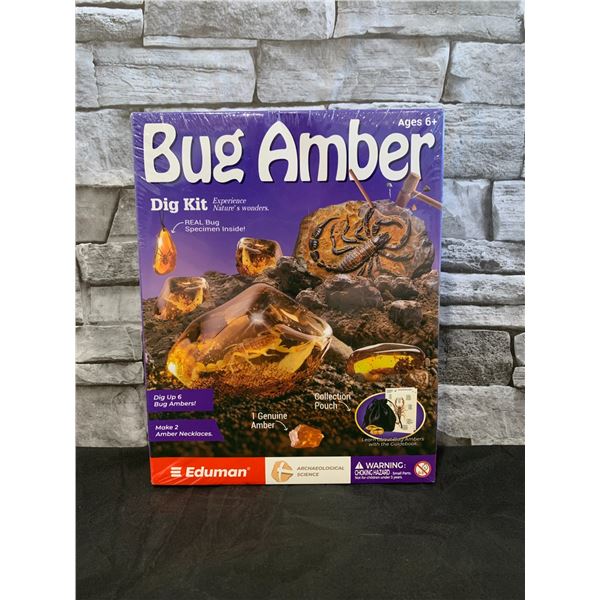 Bug Amber Dig Kit