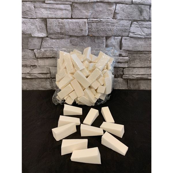 Makeup Mini Sponges - 50pk