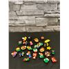 Image 1 : Assorted Mario Jibitz - 27 pcs