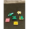 Image 3 : Assorted Minecraft Jibitz - 30 pcs