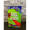 Image 3 : Fruit By the Foot - 30 Rolls Value Pack - 3 Flavours