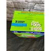 Image 4 : Fruit By the Foot - 30 Rolls Value Pack - 3 Flavours