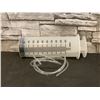 Image 2 : Large Syringe with Hose - 500mL