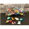 Image 1 : Assorted Jibitz - 100 pcs