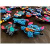 Image 2 : Assorted Lilo and Stitch Jibitz - 25 pcs