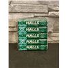 Image 1 : Halls - Cool Mint Flavour - 20 pk- 9 Lozenged per pk