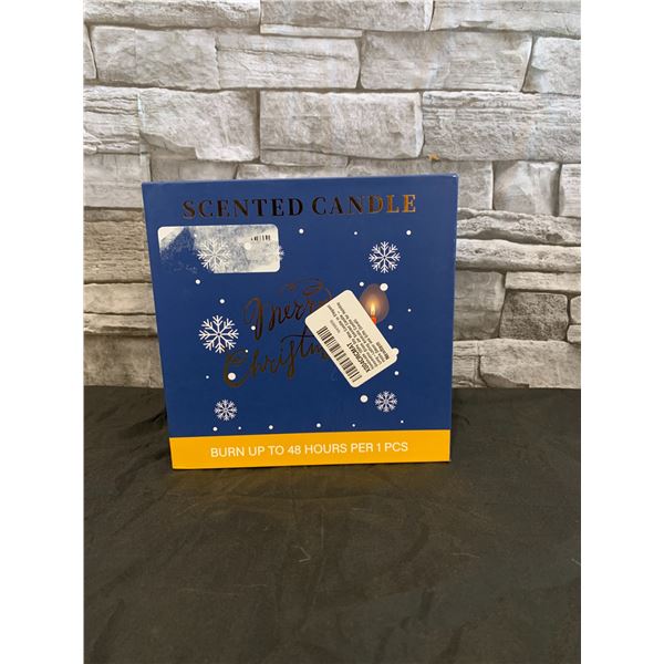 Decorative Scented Candle -