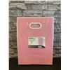 Image 1 : Foldable Laundry Hamper - 13.75" x 13.75" x 22.75"