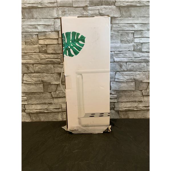 VegeBox Table Hydroponic Growing ED Planter Box