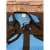 Image 2 : Dog Harness Large Blue Colour
