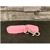 Image 3 : Dog Harness Large Pink  Colour