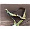 Image 4 : Bluebeny Pet Dog Harness M/L Size Green/White Colour