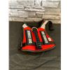 Image 1 : Service Dog Harness Red/Black Size Small