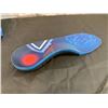 Image 3 : Hapjump Orthotic Sports Shoe Insoles With Hard Arch Support Size XS
