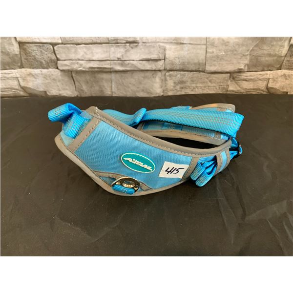 Think Pet Dog Harness Light Blue Colour Size Small