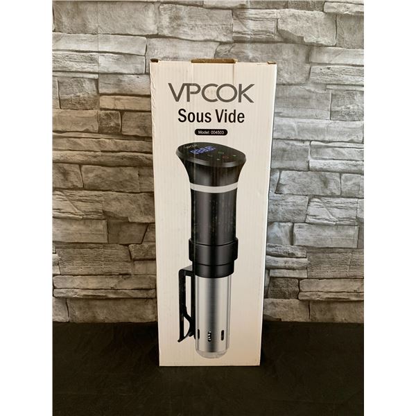 Vpcok Sous Vide Model # 004503