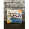 Image 1 : Active Dishwasher Cleaner - 24 Tablets