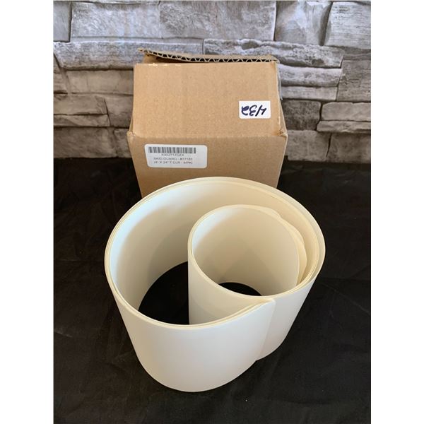 Grip Tape Strips  For Stairs White 4 PK 4"x24"