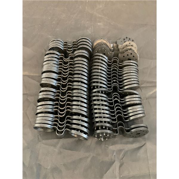 Heavy Duty Cloth Shade Grip Clips for Sun Shade Net 50 Pack